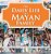 The Daily Life Of A Mayan Family - History For Kids Children's History Books-.. - Imagem 1