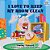 I Love To Keep My Room Clean: Children's Bedtime Story-.. - Imagem 1