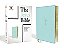 The Jesus Bible, Niv Edition, Leathersoft, Blue, Comfort Print-.. - Imagem 1