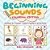 Beginning Sounds: Coloring Edition - Workbook For Preschool Children's Reading & Writing Books-.. - Imagem 1