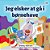 I Love To Go To Daycare (Danish Book For Kids)-.. - Imagem 1
