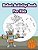 Robot Activity Book For Kids:: Kids Activities Book With Fun And Challenge In Robots Theme: Coloring, Color By Number, Count The Numbers, Trace Lin-.. - Imagem 1