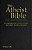 The Atheist Bible: A Comprehensive Guide For What To Expect In The Afterlife-.. - Imagem 1