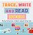 Trace, Write And Read Words - Preschool Writing Books Children's Reading & Writing Books-.. - Imagem 1