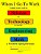 When I Go To Work: Exploring Stem K-2-.. - Imagem 1