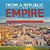 From A Republic To An Empire: The Expansion Of Rome Rome History Books Grade 6 Children's Ancient History-.. - Imagem 1