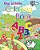 My Little Coloring Book Abc & 123: This Book Contain Illustration Of Alphabets From A To Z And Numbers From 0 To 9. Coloring Is A Great Way To Get Chi-.. - Imagem 1