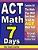Act Math In 7 Days: Step-By-step Guide To Preparing For The Act Math Test Quickly-.. - Imagem 1