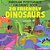 Brazilian Portuguese Children's Book: 20 Friendly Dinosaurs-.. - Imagem 1