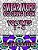 Swear Word Coloring Book: Big Lewd Collection (Volumes 1 - 4)-.. - Imagem 1