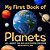 My First Book Of Planets: All About The Solar System For Kids-.. - Imagem 1