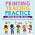 Printing Tracing Practice - Writing Books For Kids - Reading And Writing Books For Kids Children's Reading And Writing Books-.. - Imagem 1