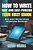 How To Write, Edit, And Self-Publish Your First Ebook: Make Money Writing Instant International Bestsellers!-.. - Imagem 1