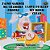 J'Aime Garder Ma Chambre Propre I Love To Keep My Room Clean: French English Bilingual Edition-.. - Imagem 1