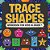 Trace Shapes Workbook For Kids In Grade 1-.. - Imagem 1
