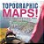 Topographic Maps! Its Uses In Understanding Elevation, Slopes And Relief And Interpretation Grade 6-8 Earth Science-.. - Imagem 1