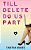 Till Delete Do US Part-.. - Imagem 1