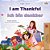 I Am Thankful (English German Bilingual Children's Book)-.. - Imagem 1