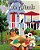 Cute Animals: Fun Dogs & Cats To Color For Early Childhood Learning, Preschool! (100 Pages)-.. - Imagem 1