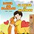 Boxer And Brandon Si Boxer At Brandon: English Tagalog Bilingual Book-.. - Imagem 1
