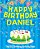 Happy Birthday Daniel - The Big Birthday Activity Book: (Personalized Children's Activity Book)-.. - Imagem 1