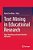 Text Mining In Educational Research: Topic Modeling And Latent Dirichlet Allocation-.. - Imagem 1