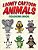 Looney Cartoon Animals Coloring Book-.. - Imagem 1