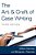 The Art And Craft Of Case Writing-.. - Imagem 1