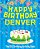 Happy Birthday Denver - The Big Birthday Activity Book: Personalized Children's Activity Book-.. - Imagem 1