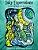 Inky Expressions: A Coloring Book For Everyone-.. - Imagem 1