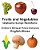 English-Xhosa Fruits And Vegetables/Iziqhamo Kunye Nemifuno Children's Bilingual Picture Dictionary-.. - Imagem 1
