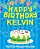 Happy Birthday Kelvin - The Big Birthday Activity Book: (Personalized Children's Activity Book)-.. - Imagem 1