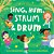 Sing, Hum, Strum, And Drum-.. - Imagem 1
