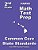 Hawaii 2ND Grade Math Test Prep: Common Core State Standards-.. - Imagem 1
