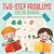 Two-Step Problems For 2ND Graders - Math Books For Kids Children's Math Books-.. - Imagem 1