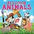 Let's Color Animals-.. - Imagem 1