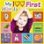 My 100 First Words: Children's Book, Picture Books, Preschool Book, Ages 0-3, Baby Books, Book For Toddlers, Book For Beginners, Children'-.. - Imagem 1