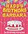 Happy Birthday Barbara - The Big Birthday Activity Book: Personalized Children's Activity Book-.. - Imagem 1
