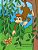 Animali Selvaggi Libro Da Colorare 3 & 4-.. - Imagem 1
