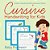Cursive Handwriting For Kids: Children's Reading & Writing Education Books-.. - Imagem 1