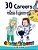 30 Careers When I Grow Up Coloring Book For Kids-.. - Imagem 1