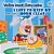 I Love To Keep My Room Clean (Croatian English Bilingual Book For Kids)-.. - Imagem 1
