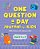 One Question A Day Journal For Kids: 365 Days All About Me-.. - Imagem 1
