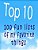 Top 10: 100 Fun Lists Of My Favorite Things-.. - Imagem 1