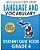 Michigan Test Prep Language & Vocabulary Student Quiz Book Grade 4: Covers Revising, Editing, Writing Conventions, Grammar, And Vocabulary-.. - Imagem 1