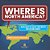 Where Is North America? Using Maps To Locate Continents And Oceans Grade2 Children's Geography & Cultures Books-.. - Imagem 1