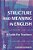 Structure And Meaning In English: A Guide For Teachers-.. - Imagem 1