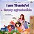 I Am Thankful (English Spanish Bilingual Children's Book)-.. - Imagem 1