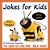 Jokes For Kids!: 101 Jokes For Little Kids - Big & Small!-.. - Imagem 1