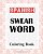 Spanish Swear Word Coloring Book: Libro De Colorear De Español Jurar Palabra-.. - Imagem 1